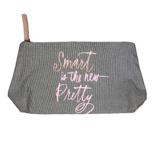 “Smart is the New Pretty” Pencil Case